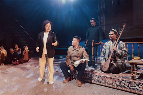 经典如何在当代舞台持续绽放？导演陈蔚揭开常演常新秘诀