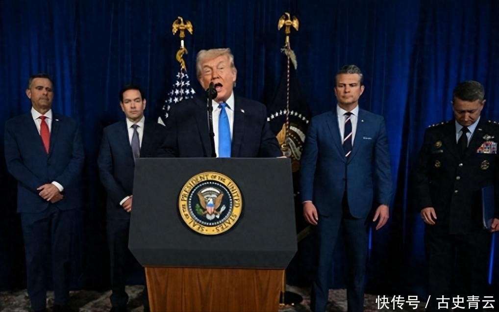 中方严厉谴责后，特朗普急忙说好话：不会因马杜罗和中国闹矛盾