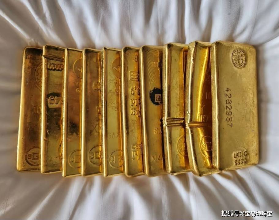 上海专业黄金回收渠道，让你的金条，K金卖出好价钱！