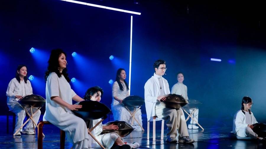 百姓舞台绽放“民星”光芒，浦东全民艺术秀温暖一座城