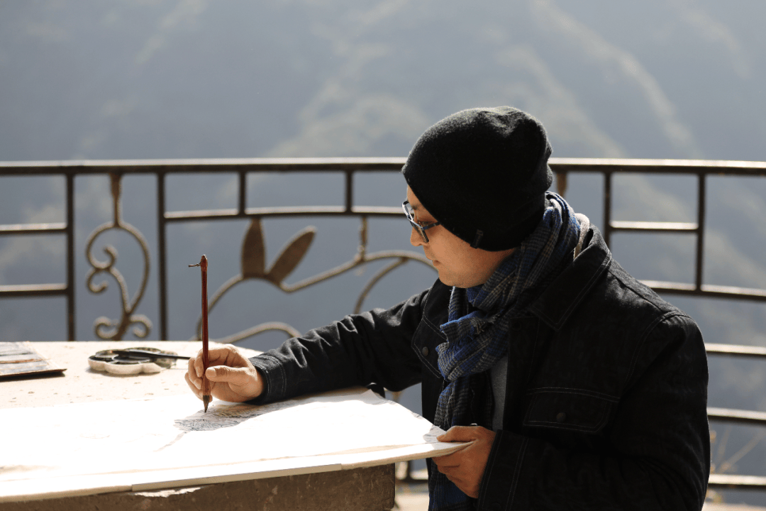 2025写生随想—朱铁力