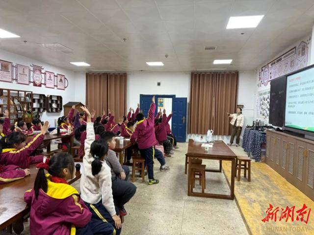 年度答卷｜一剂 “忧乐养生方”，熬出巴陵烟火健康味