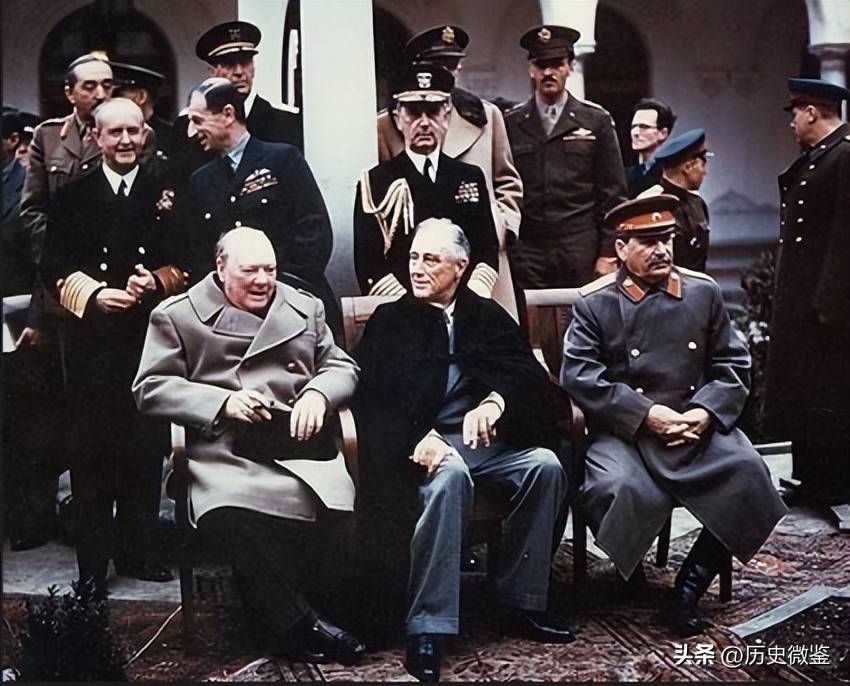 二战中，为何美国执意让中国入五常，苏联和英国却极力反对？