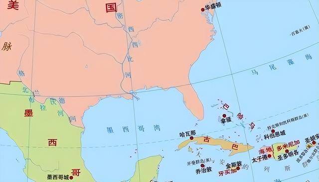 古巴高调反美！美国为什么不打古巴？因为古巴是最“先进”的国家