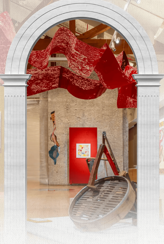 在城市中心，艺术开始生长！Swatch Art Journey“邀请函”已发出