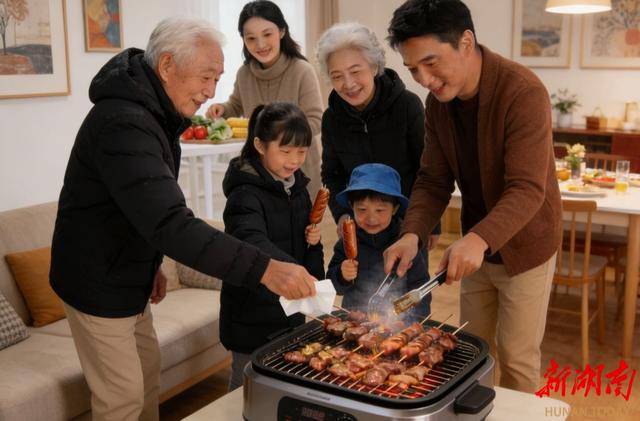 健康吃烧烤，你需要懂点技巧