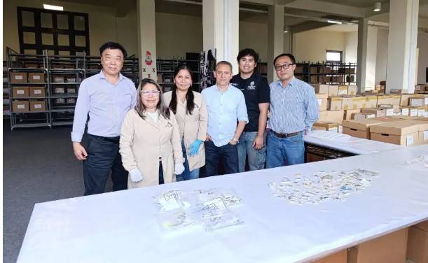 利马出土景德镇瓷器残片，再次印证16世纪中秘经贸交往 | 新民侨梁