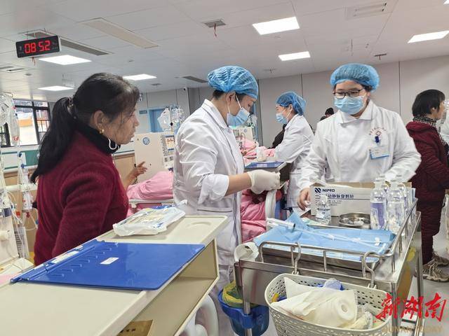 白地市镇 “家门口”的温馨：守护“肾”命，透析人生