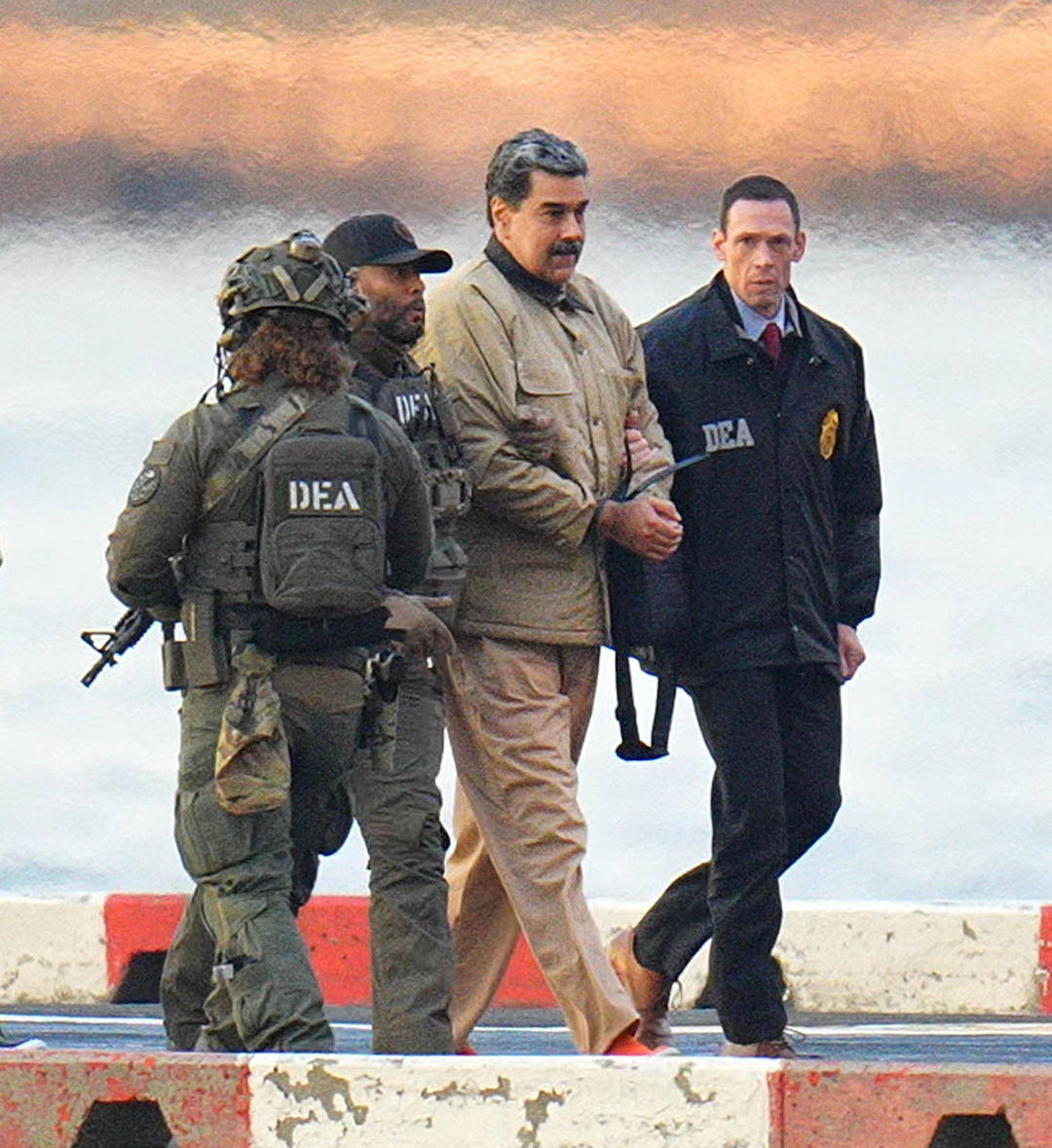 涉马杜罗指控出现反转：美司法部不再将“太阳集团”视为真实贩毒组织