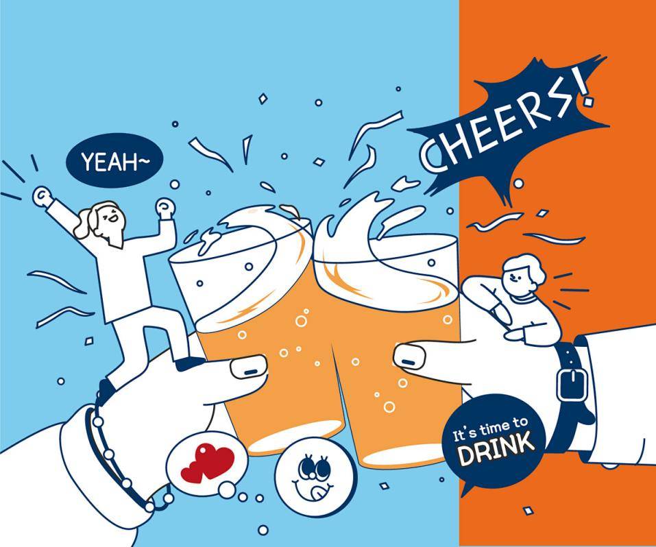 喝酒前吃维生素C能提升酒量？科学告诉你这些解酒方法才靠谱