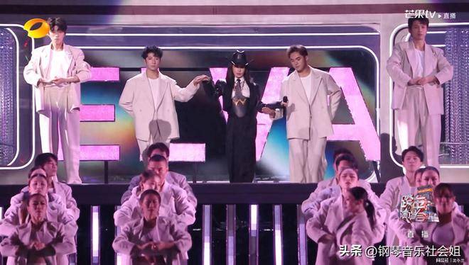 原创            《乘风2026》网络曝光第三版阵容，30位姐姐，5位国际，阵容真实