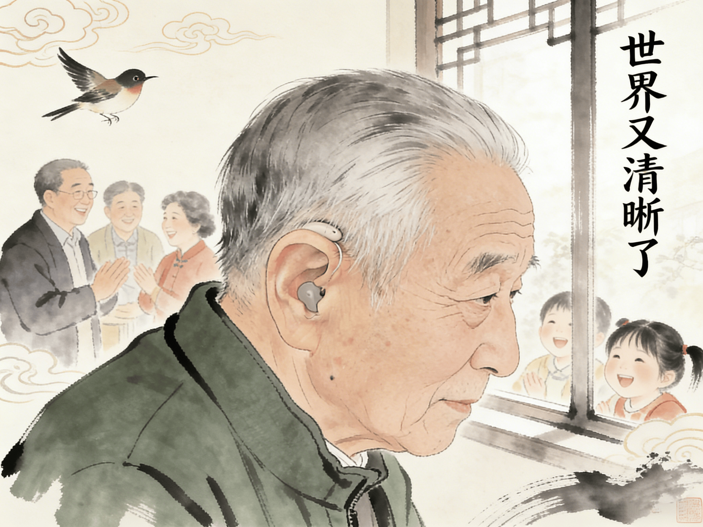 耳卫士听力百吟西嘉助听器上海田林店分享-助听器不用做保养？