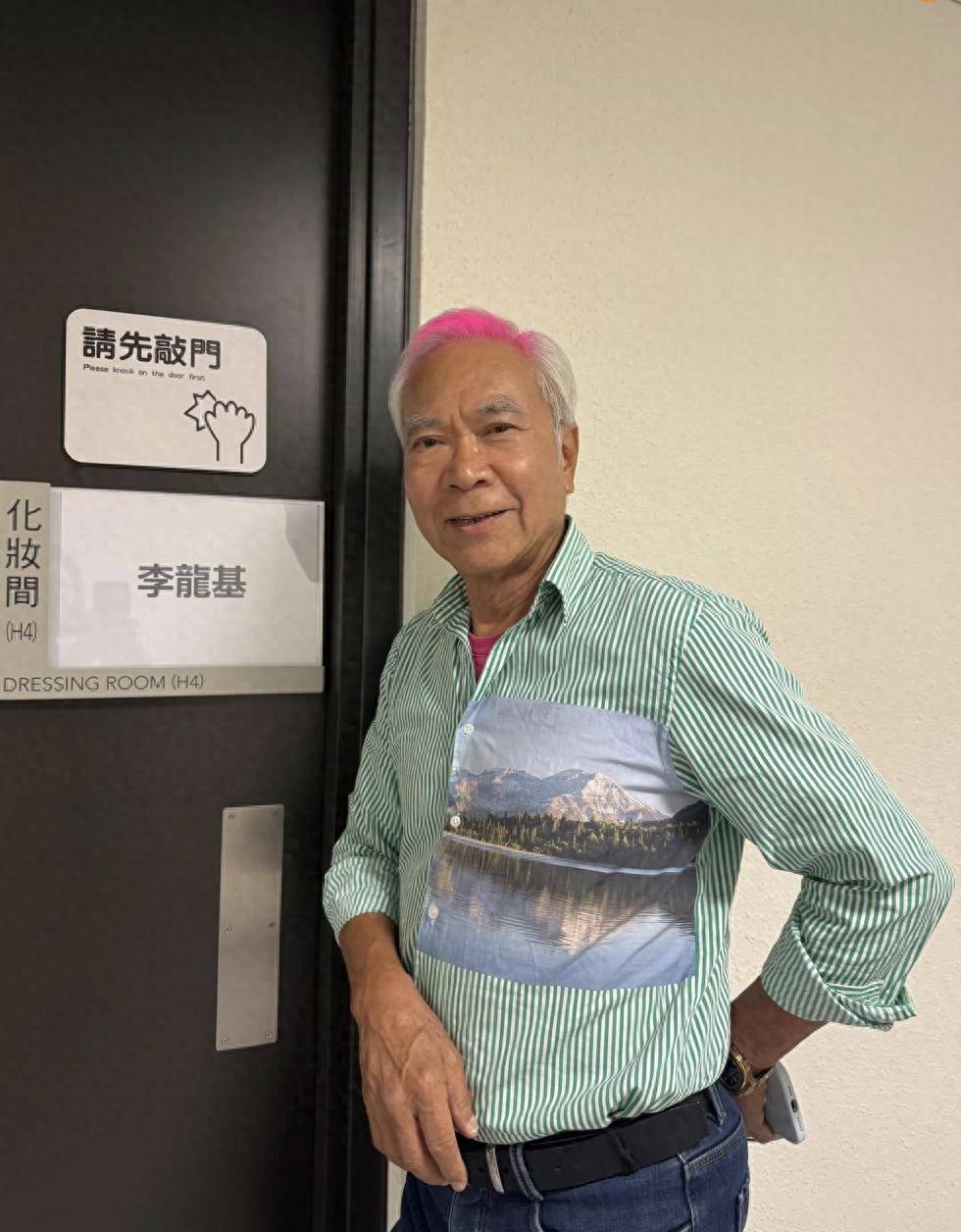 原创            75岁港星为结婚在珠海租房，住了一个月人去楼空，女友被曝已婚育