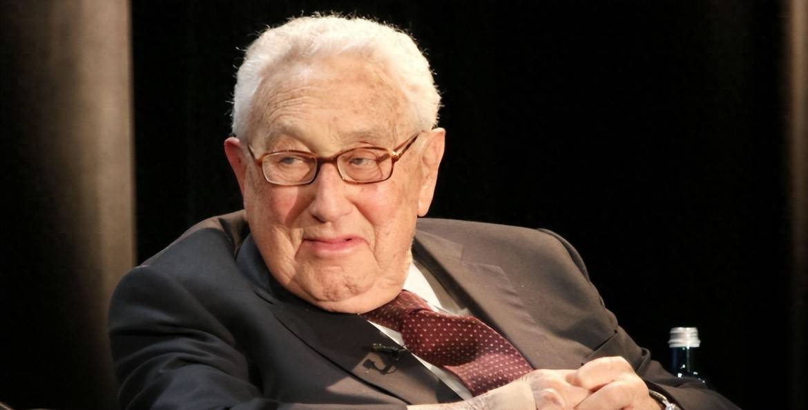 曾预言中美或开战的基辛格不会想到，仅两年多，时代彻底变了