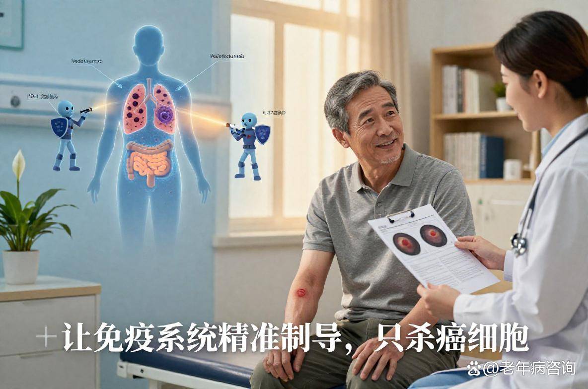 肿瘤缩小了，身体却垮了？免疫治疗为何总爱“攻击”皮肤和肠肺？