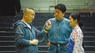 黄定山 为民族歌剧注入时代气质