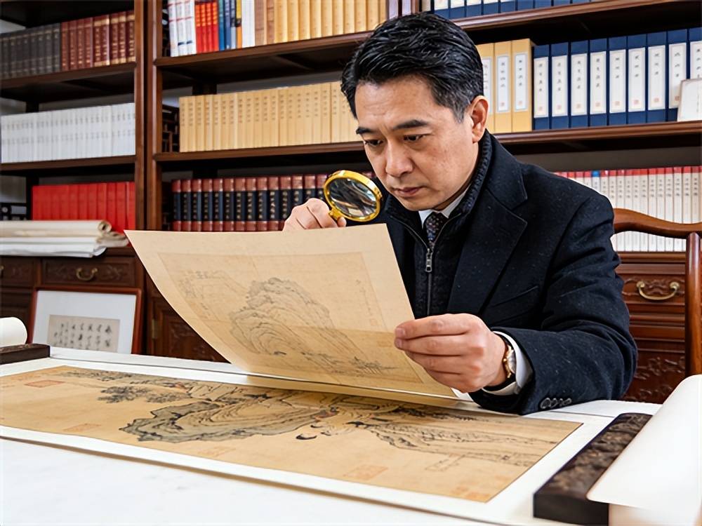 想出手名家字画又怕被骗？丰宝斋线上客服随时答疑