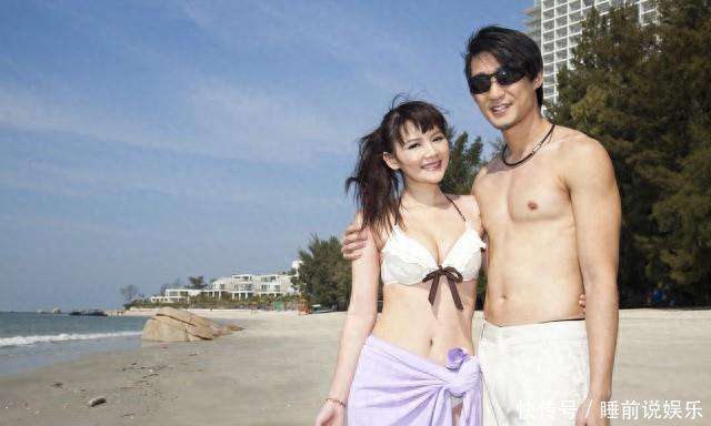 原创            温碧霞的那一年：爱与失落的交织，背后的坚韧与勇气