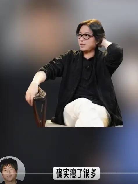 原创            高晓松回应暴瘦：打瘦身针控食欲 割眼袋意外变双眼皮