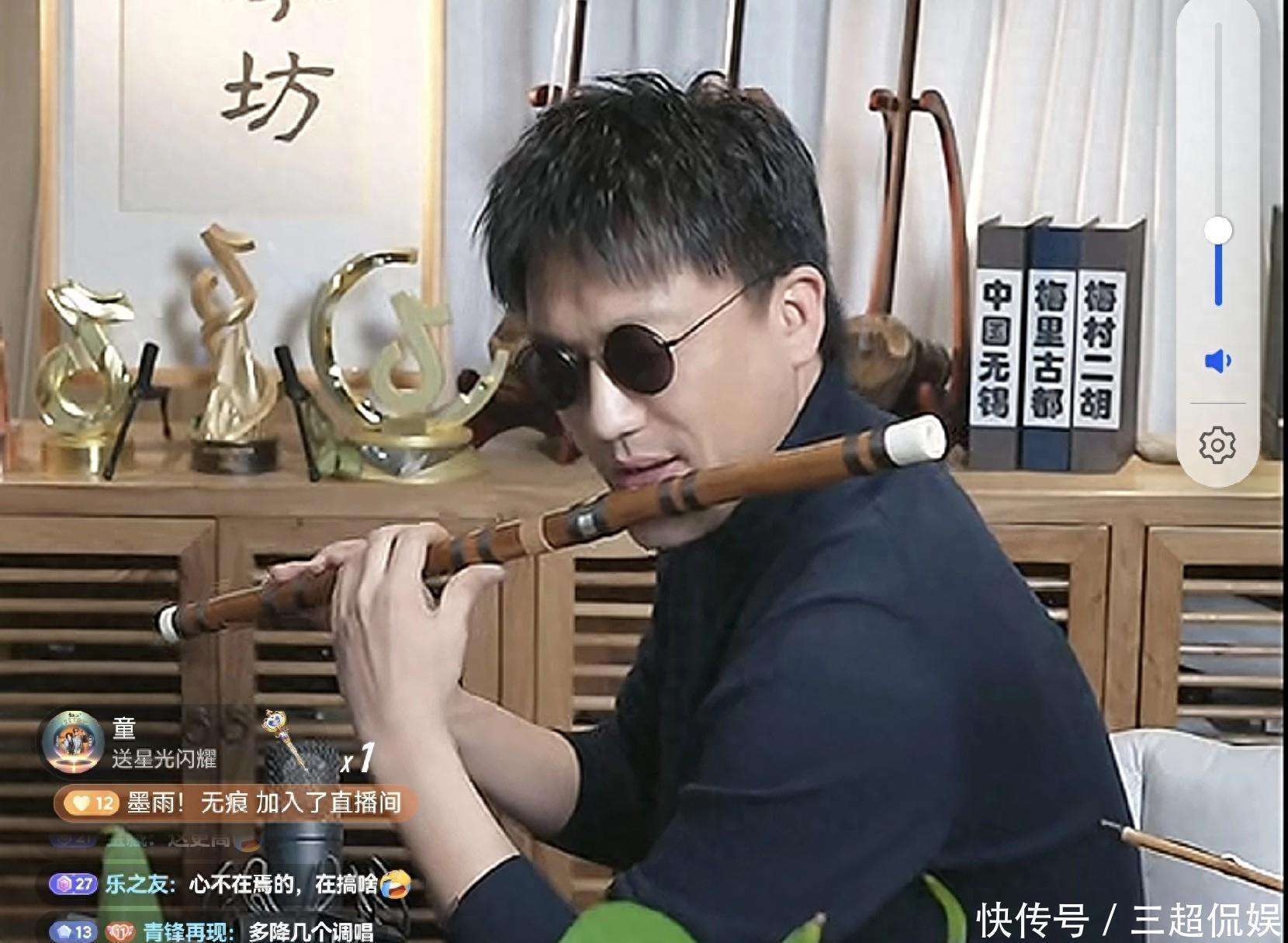 原创            二饼独播谢老孙头，发扬风格主动求输，引领六主播卷出高端才艺局