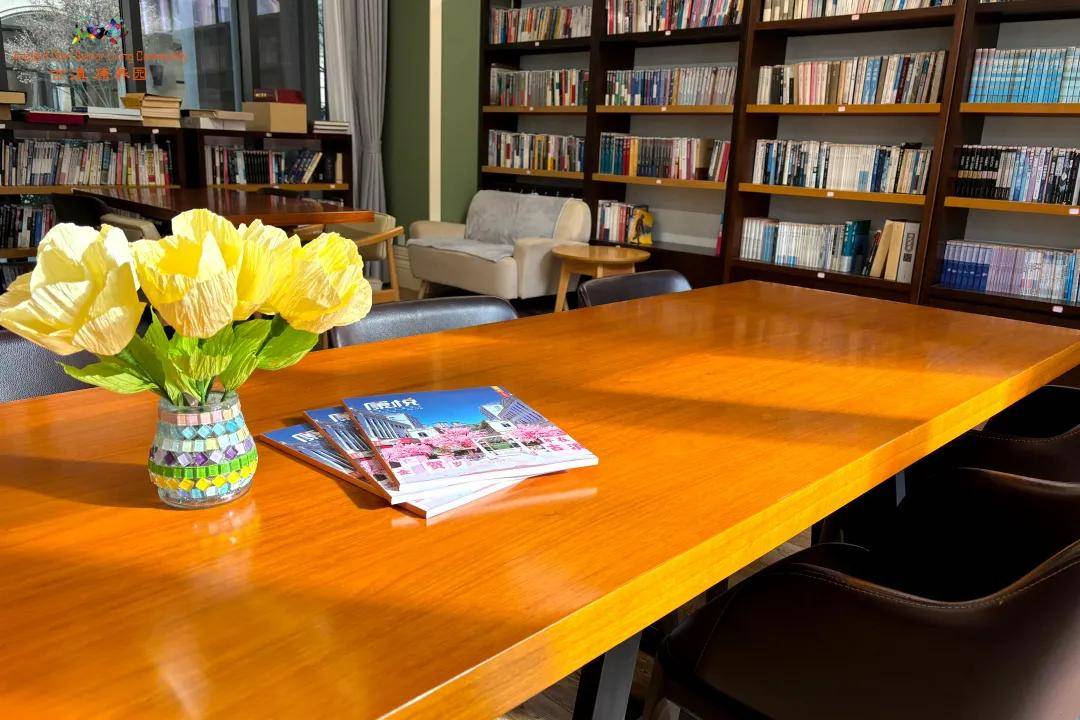 阅见美好，悦享时光——古滇康养园阅悦读书会掠影