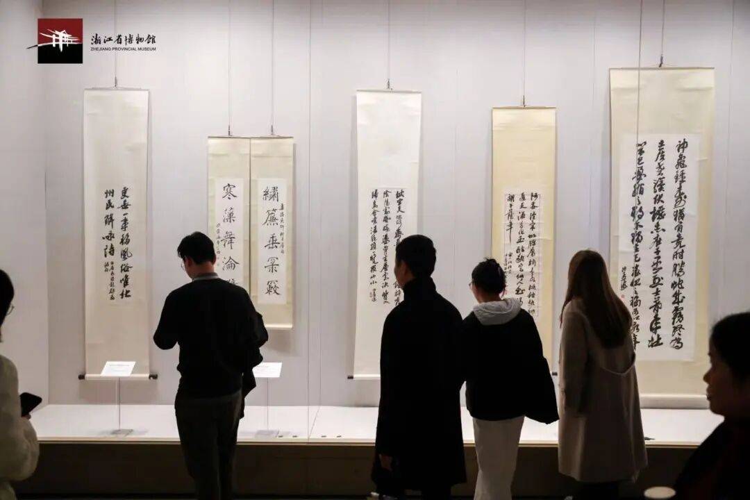 170件书法与文献，看书家与学人间的沙孟海