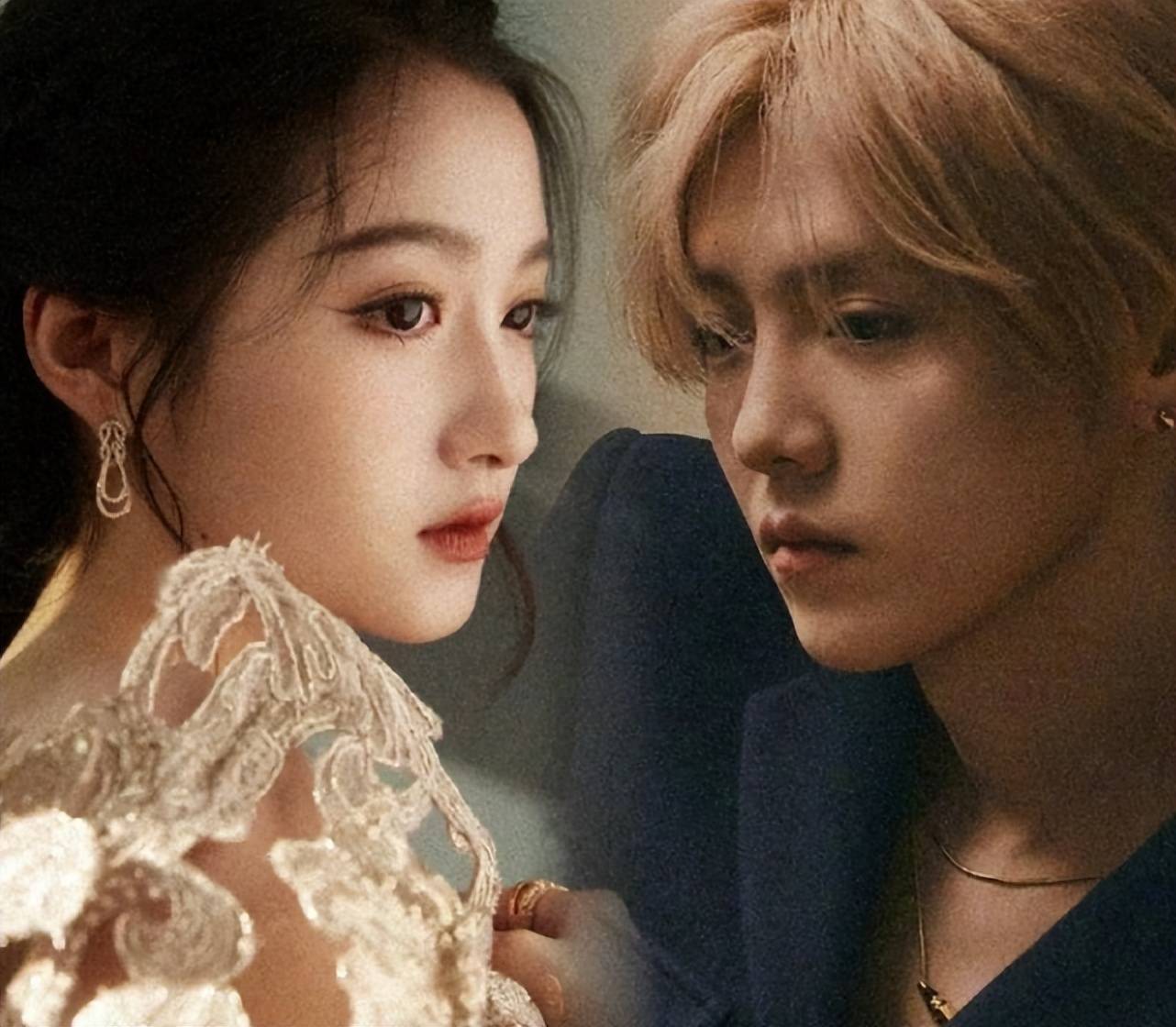 原创            鹿晗关晓彤为了体面没官宣分手却没如愿，爱情支离破碎绯闻满天飞