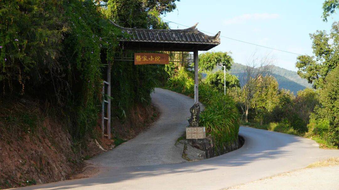 喝茶住老宅，在云南哈尼村寨慢旅居