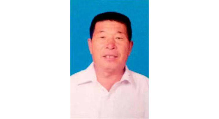 翟保雪——中国书法“兰亭奖”