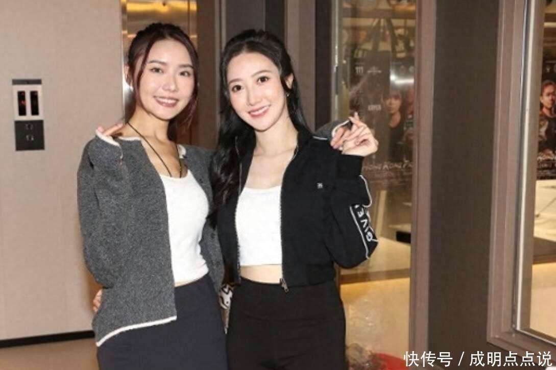 原创            TVB小花拍新综艺被猛男用嘴喂糖，希望今年拿飞跃奖，亲自拉票