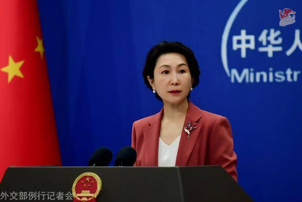 日本政府向中方提出抗议，要求撤回出口管制措施，中方回应