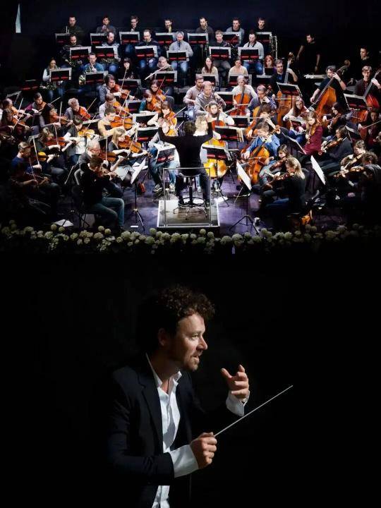 波兰贝多芬艺术节交响乐团新年音乐会沈阳上演 指挥家廷戈执棒演绎维也纳经典