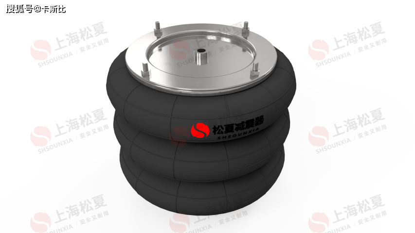 木工多轴钻橡胶气囊减震器