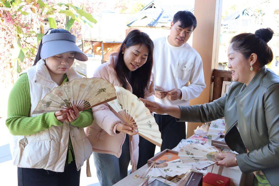 到古茶山“赶集”去！沉浸式打开贺开“云涧集市”的奇趣之旅