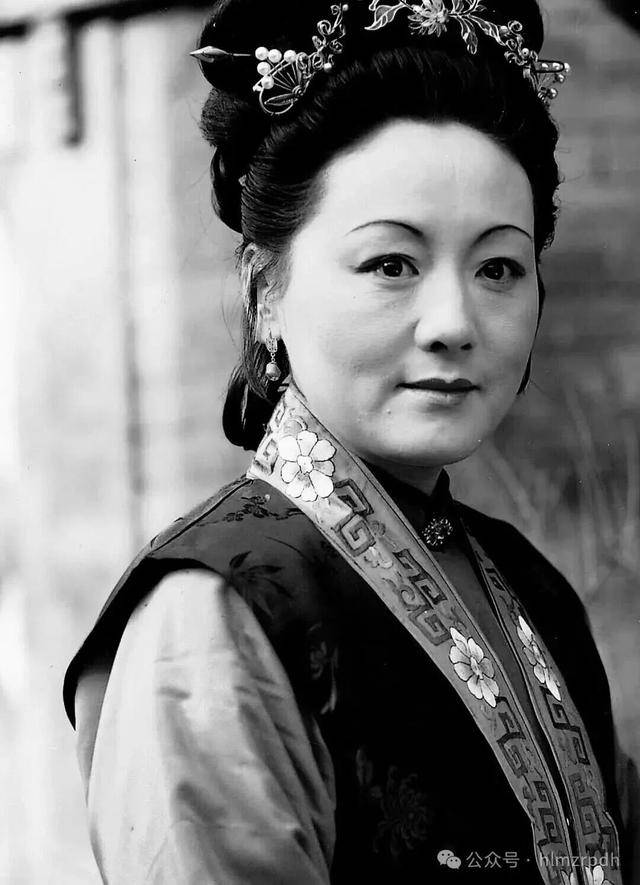 曾参演87版《红楼梦》女演员去世