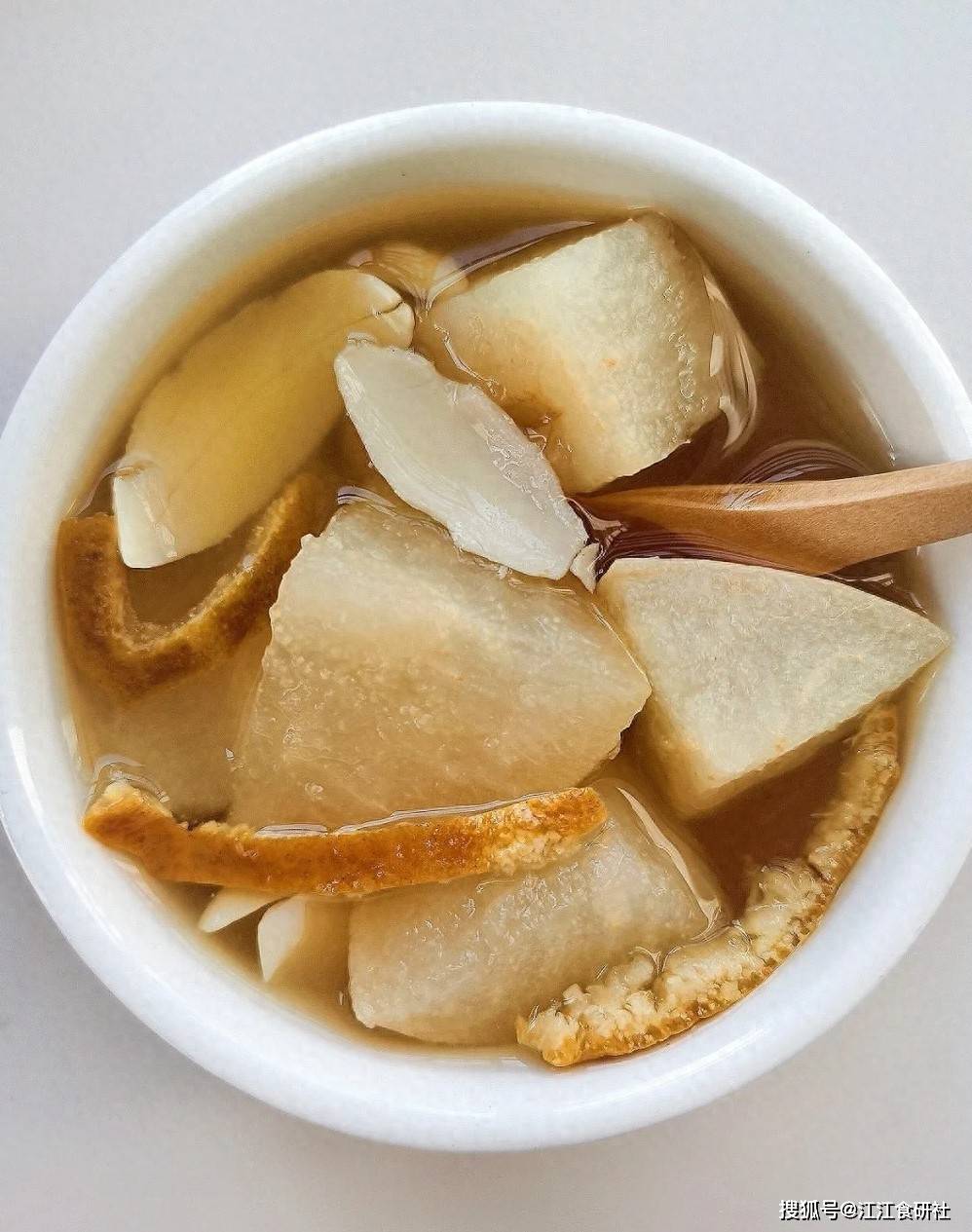 原创            不管白痰黄痰黏痰，陈皮这样搭配，连咳带痰一扫光