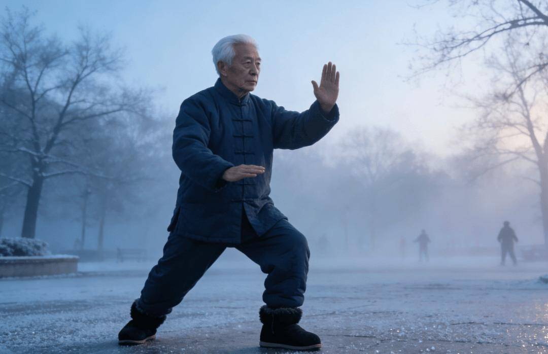 冬天的早晨，请关注这个10分钟！