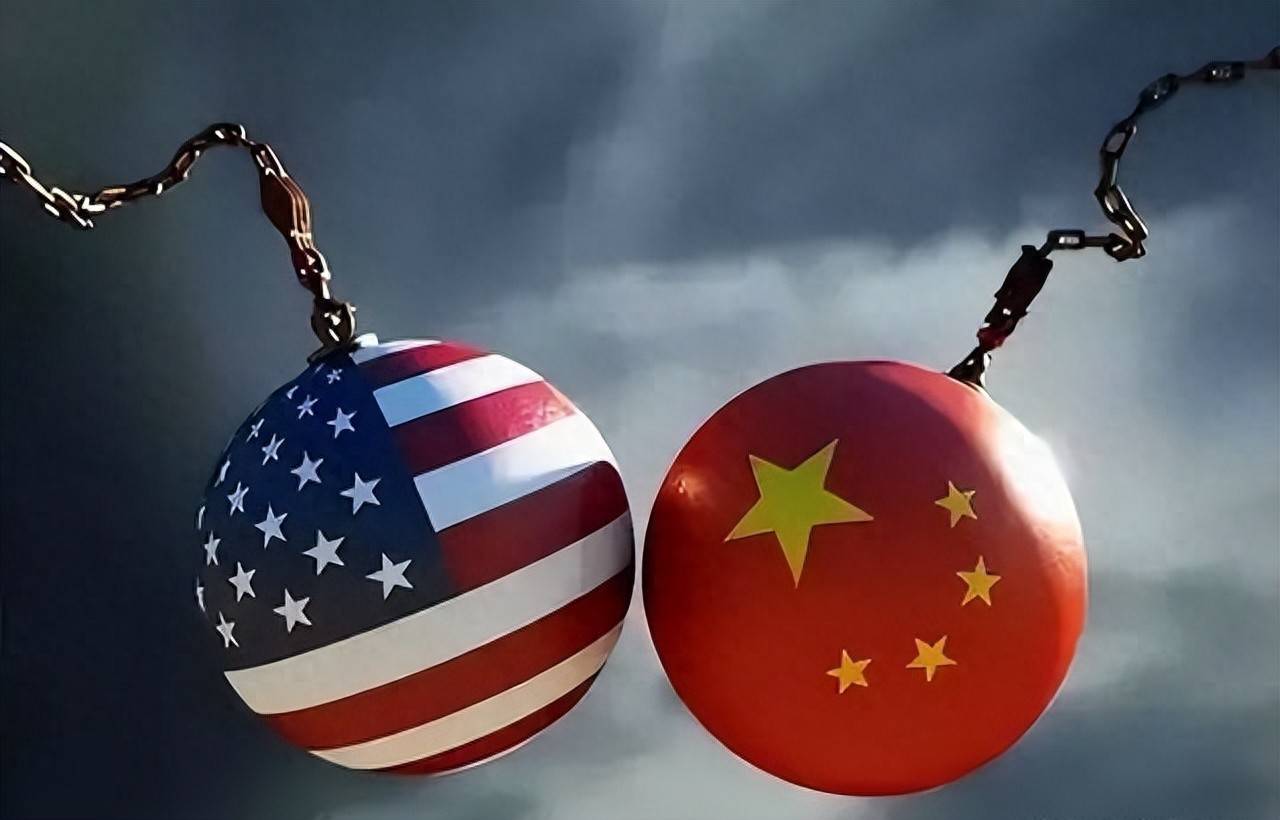 美媒：中方发展需受美国管控，必须在美国划定的圈子里 打转！