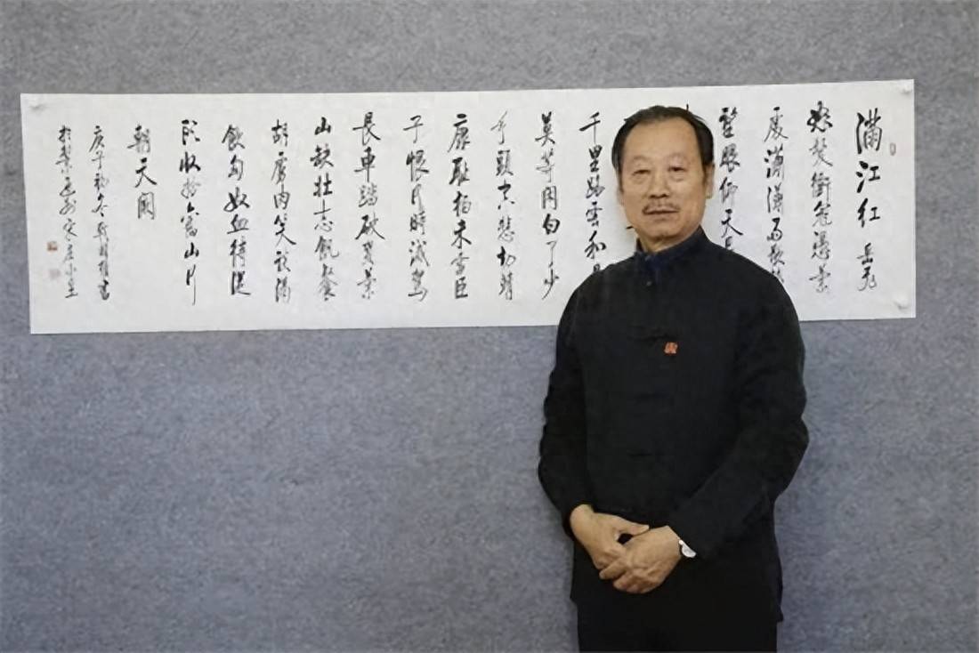 “书法也芬芳”——战国权老师书法课堂