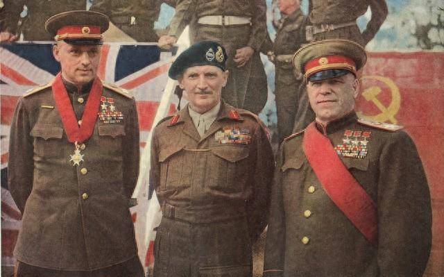 原创            蒙哥马利到底有多厉害！看看他与隆美尔的这次经典对决就知道了