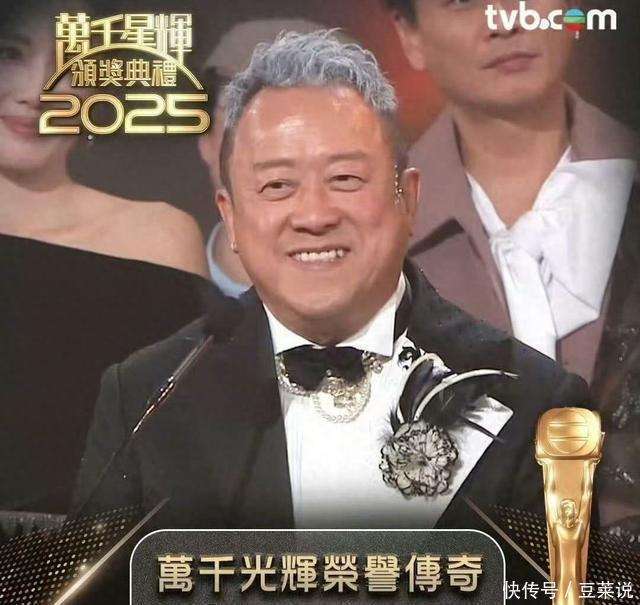 原创            29岁出道，统领香港演艺圈长达几十年的他，还是走到了今天这步