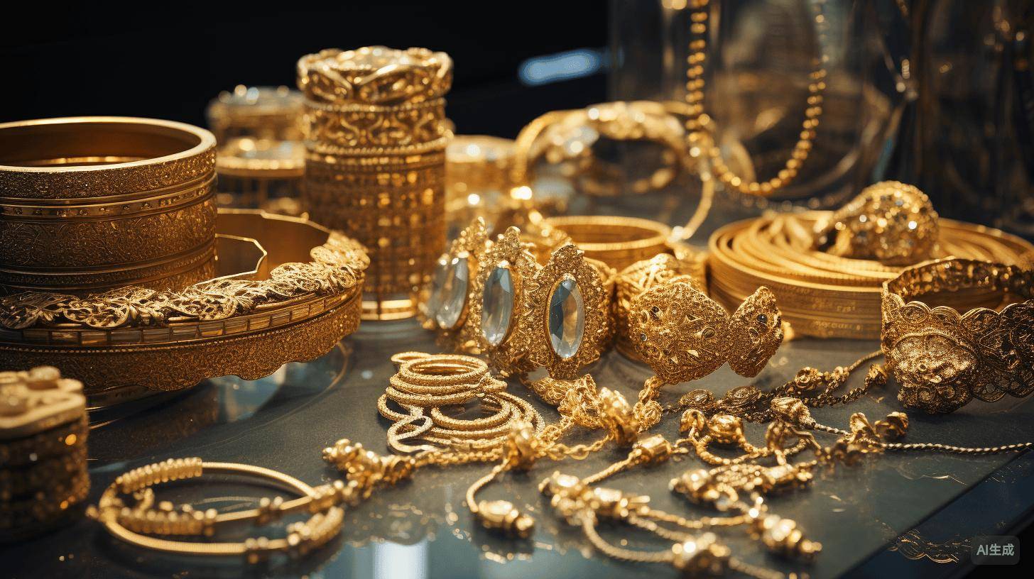 金饰克价突破1500元，黄金珠宝行业结构性变局与品牌增量战略