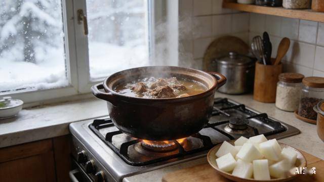 三九第六天别乱吃，冬月二十五牢记这招，暖身养胃安稳过冬