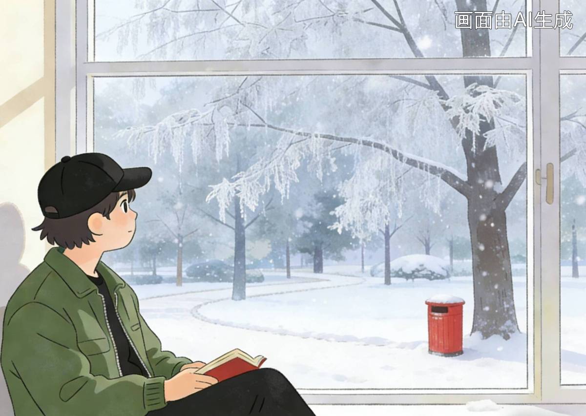 医学科普小说｜沈明的冬天——从“亚健康”到心梗的渡口