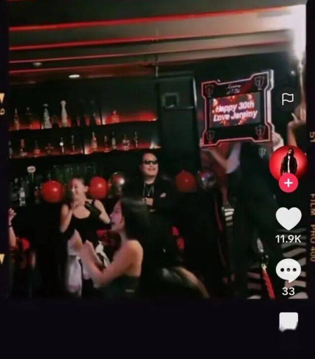 顶级女团成员“夜店风波”一细节引关注，恋爱传闻又起？