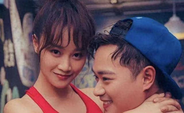 蓝盈莹没想到，自己不要的前男友曹骏，如今已走上一条上坡路