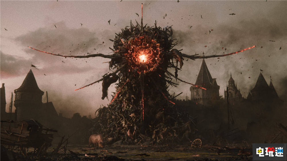 拉瑞安确认《神界》新作不会再用AI生成概念艺术