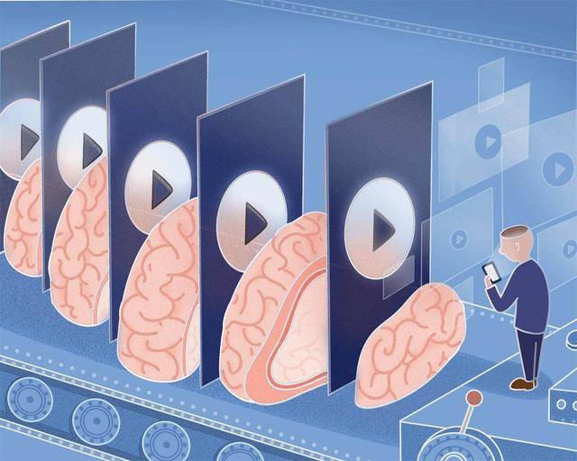 刷短视频会脑雾？“门诊中青少年求助者很多”