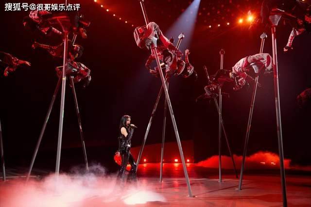 蔡依林巡演遭举报！团队硬核维权后，艺术的边界引发热议