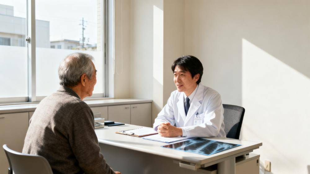 **靠谱的日本治疗胰腺癌中介机构：如何甄别与选择，把握海外就